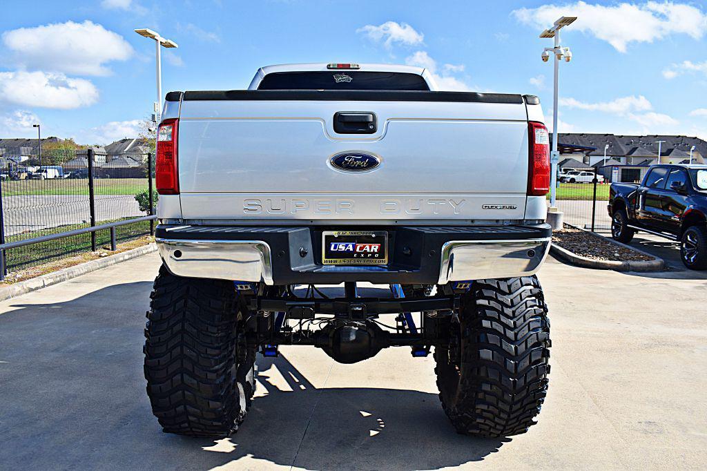 used 2015 Ford F-250 car, priced at $49,900