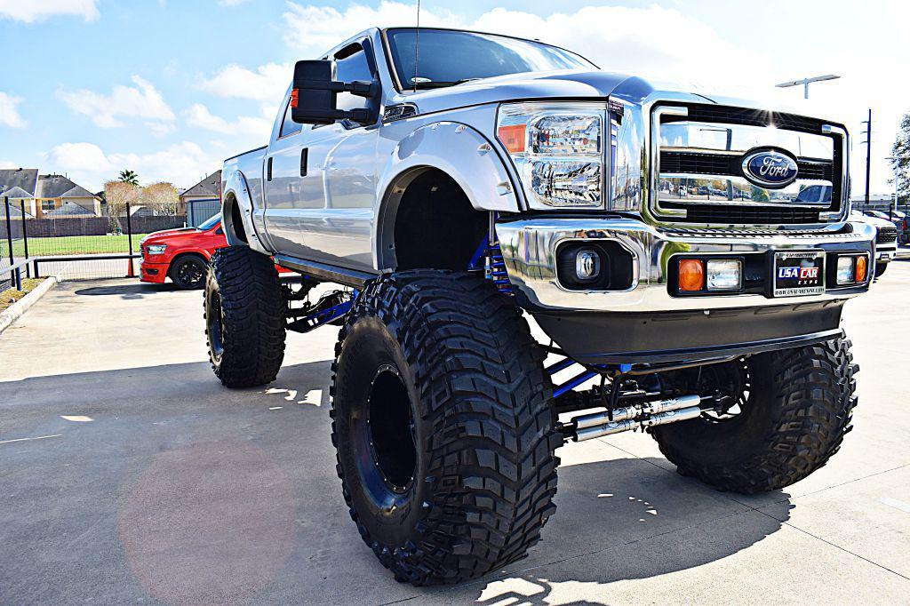 used 2015 Ford F-250 car, priced at $49,900