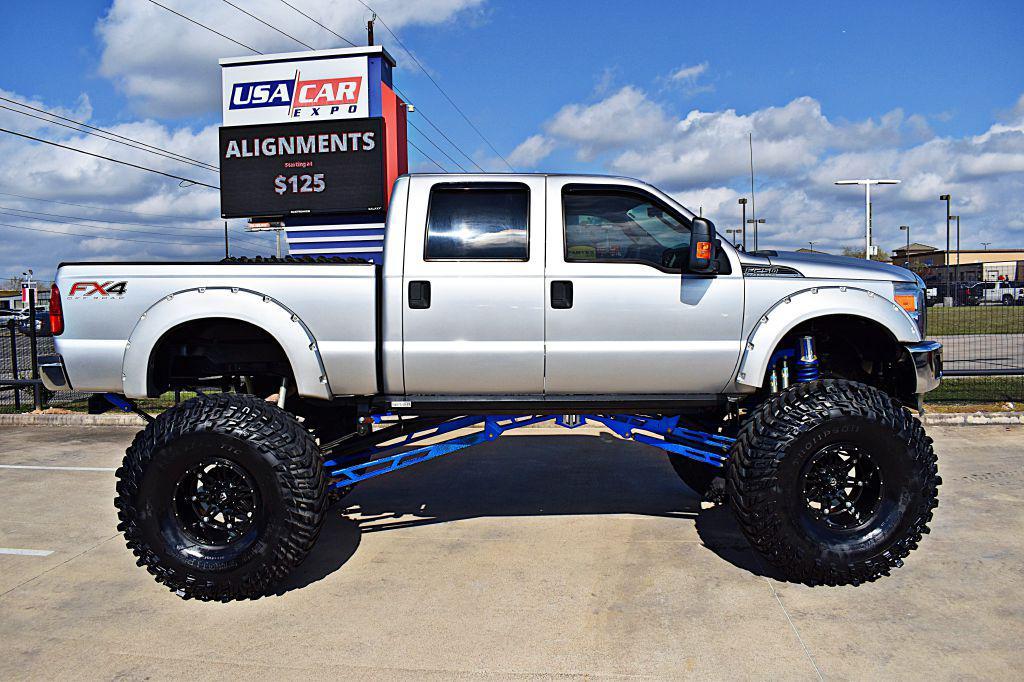 used 2015 Ford F-250 car, priced at $49,900