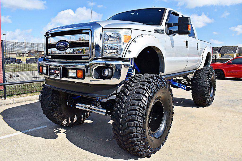 used 2015 Ford F-250 car, priced at $49,900