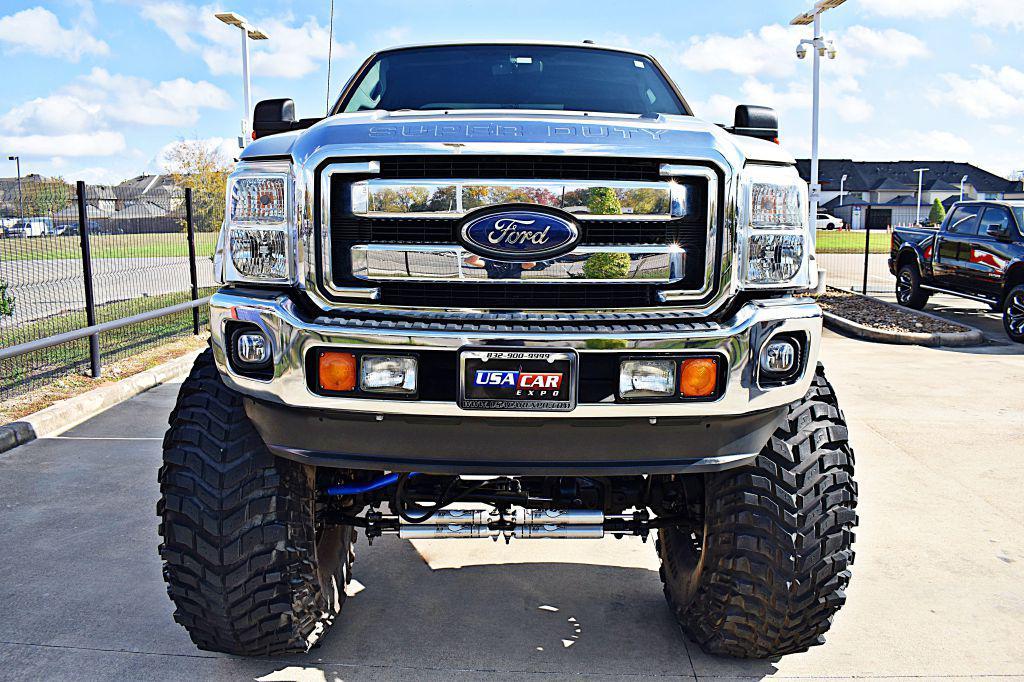 used 2015 Ford F-250 car, priced at $49,900