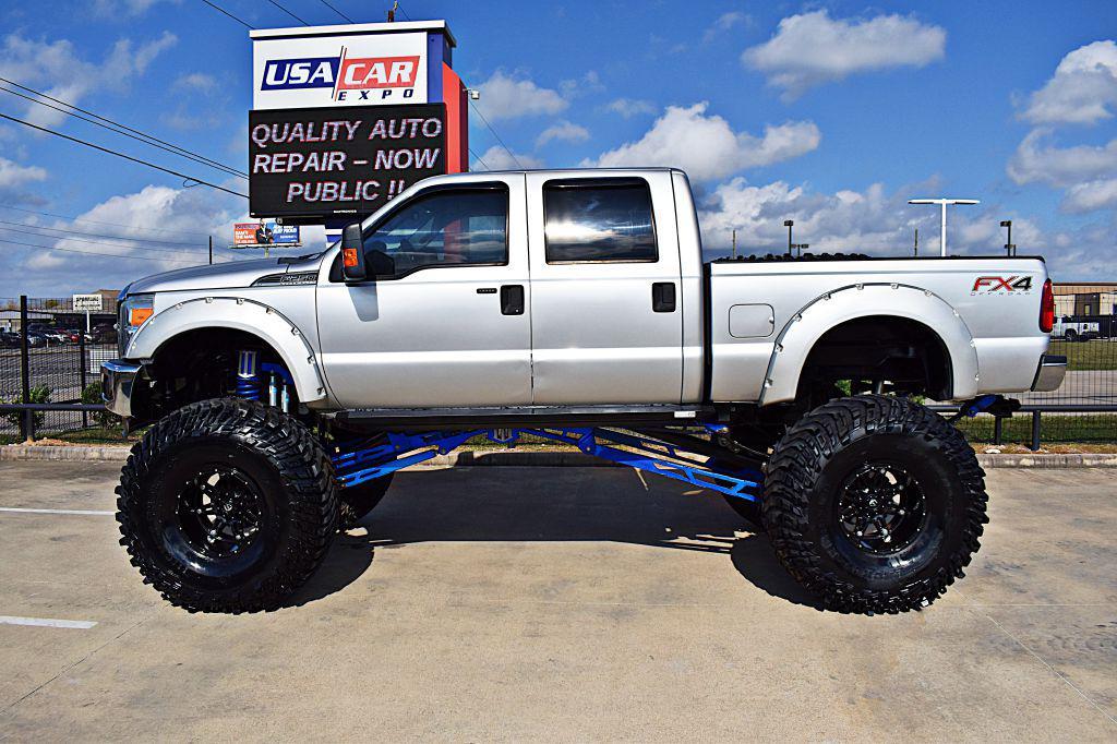 used 2015 Ford F-250 car, priced at $49,900