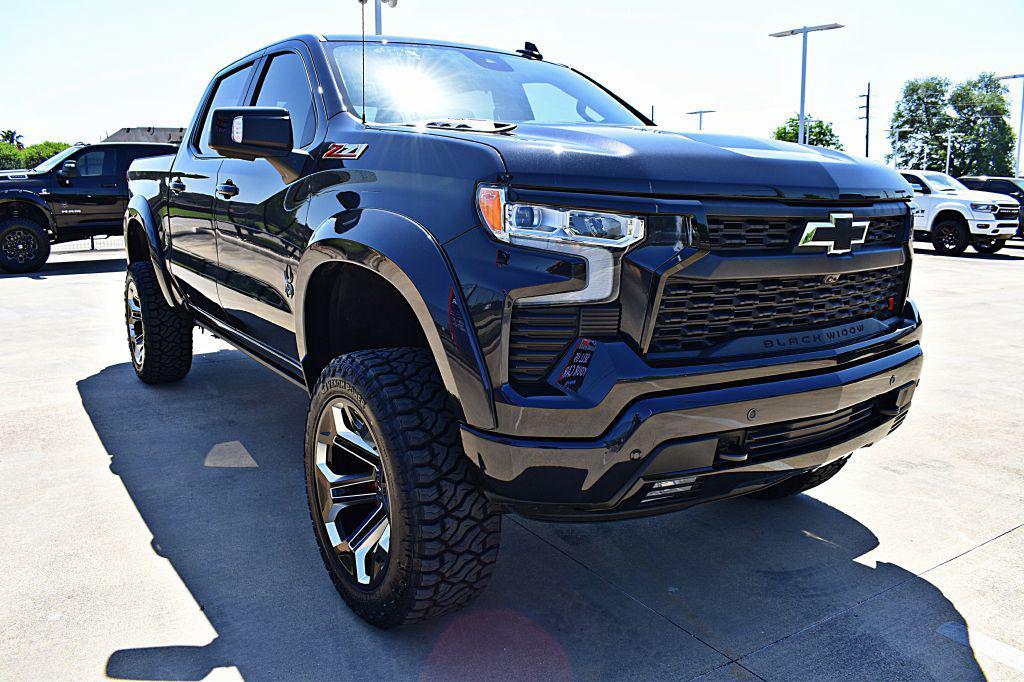 used 2024 Chevrolet Silverado 1500 car, priced at $64,990