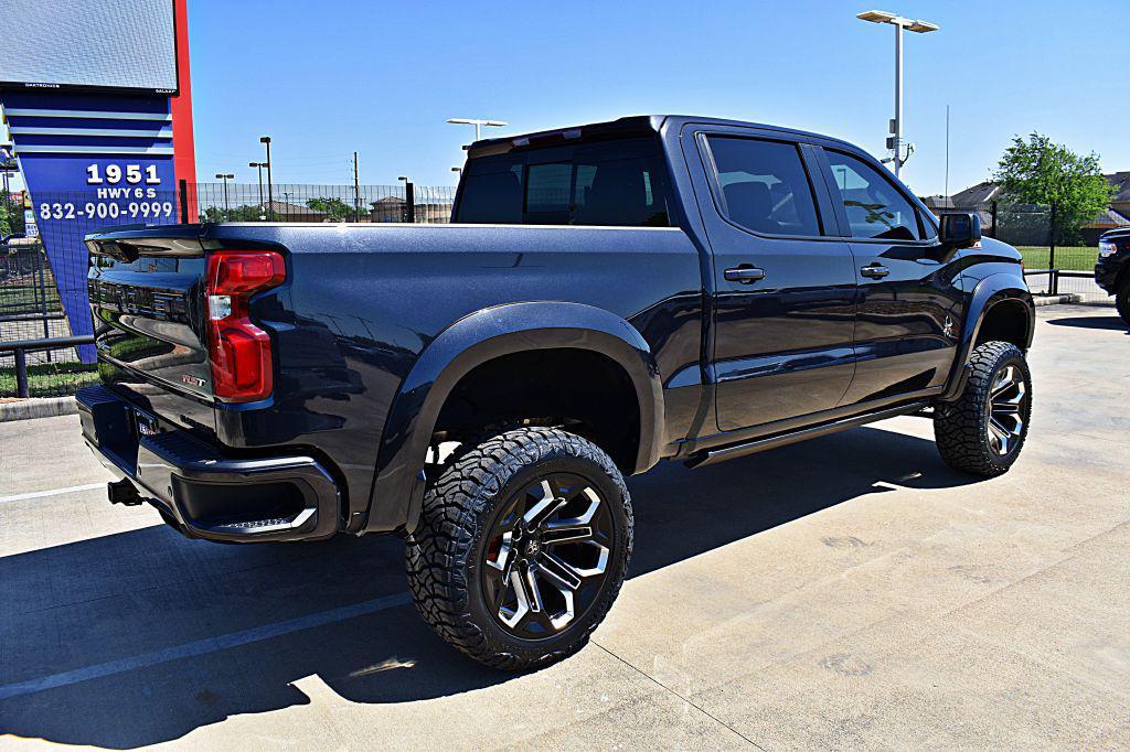 used 2024 Chevrolet Silverado 1500 car, priced at $64,990