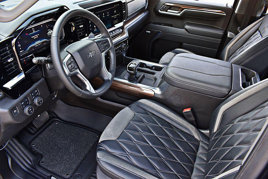 used 2024 Chevrolet Silverado 1500 car, priced at $64,990