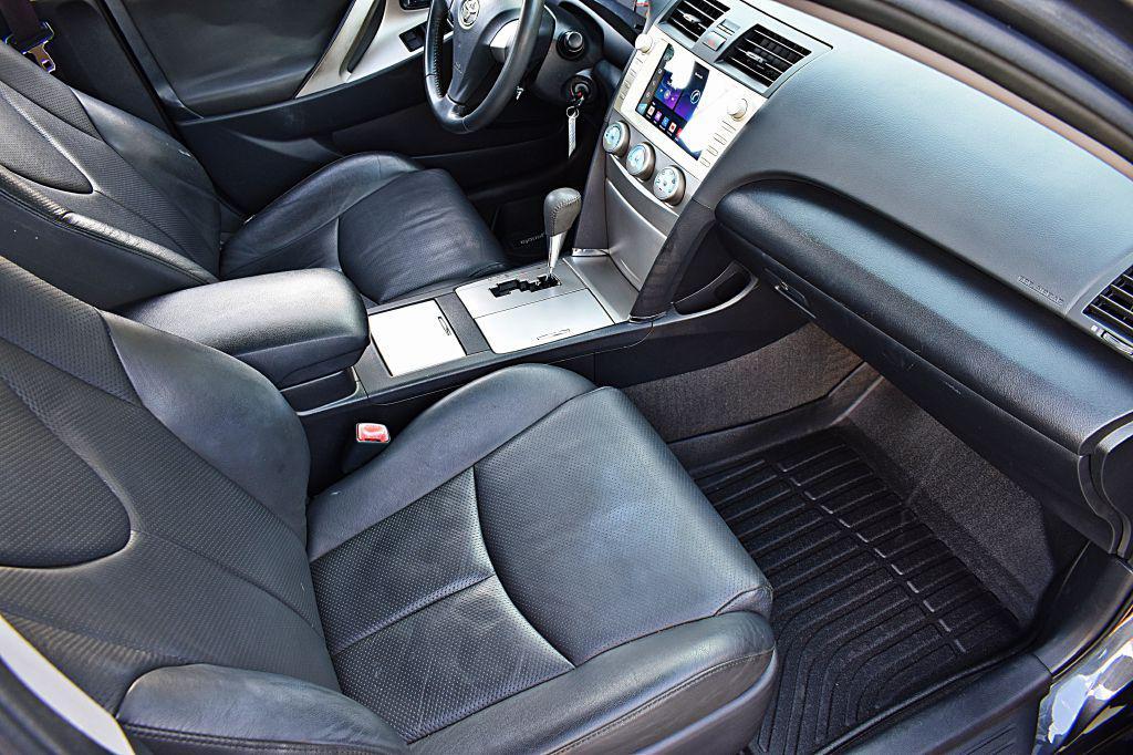 used 2009 Toyota Camry car, priced at $12,900