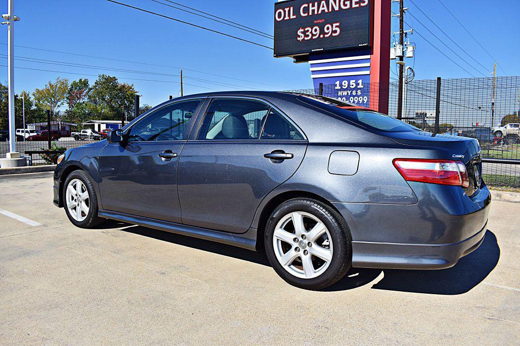 used 2009 Toyota Camry car, priced at $12,900