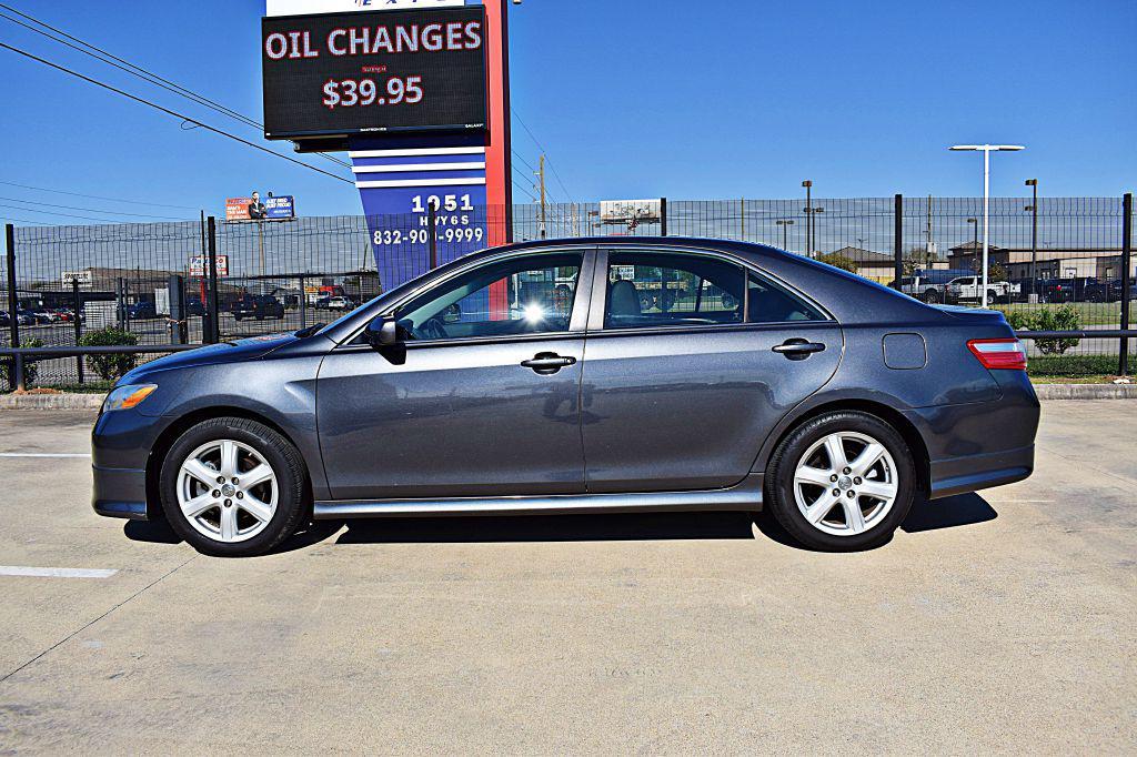 used 2009 Toyota Camry car, priced at $12,900