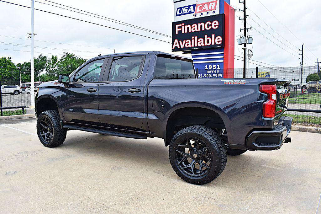 used 2023 Chevrolet Silverado 1500 car, priced at $50,900