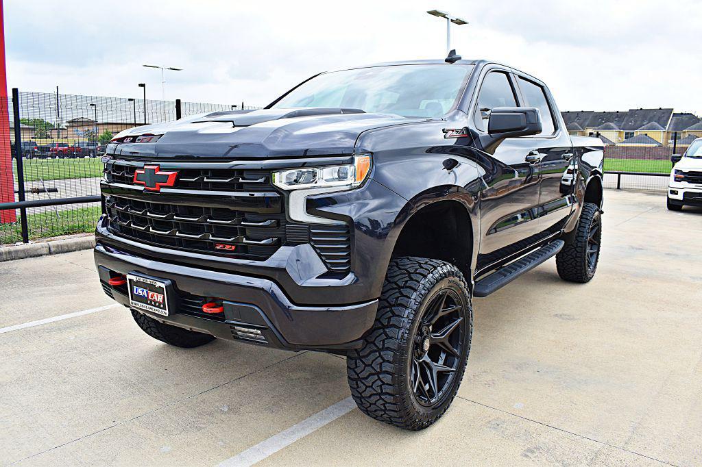 used 2023 Chevrolet Silverado 1500 car, priced at $50,900