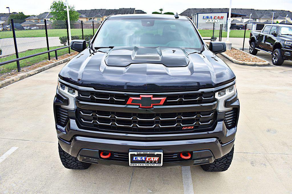 used 2023 Chevrolet Silverado 1500 car, priced at $50,900