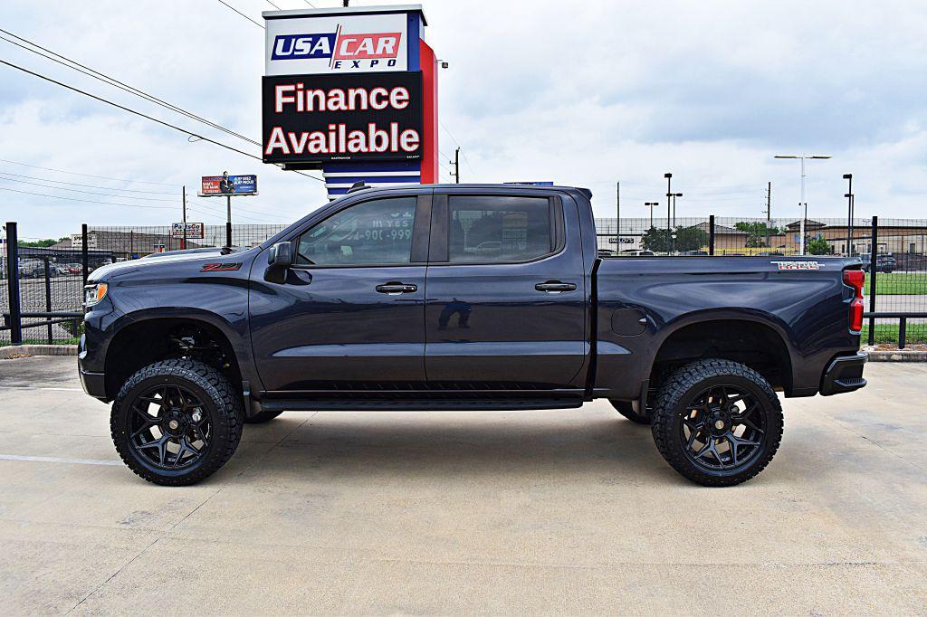 used 2023 Chevrolet Silverado 1500 car, priced at $50,900