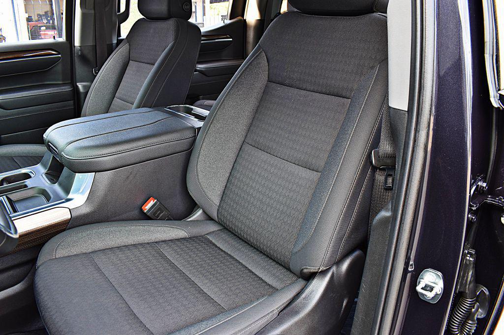 used 2023 Chevrolet Silverado 1500 car, priced at $50,900