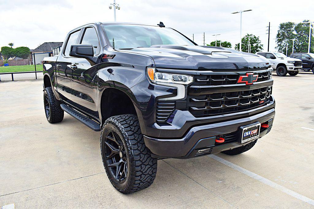 used 2023 Chevrolet Silverado 1500 car, priced at $50,900