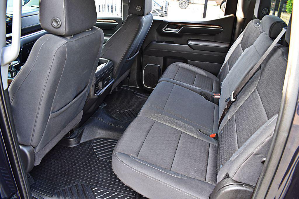 used 2023 Chevrolet Silverado 1500 car, priced at $50,900