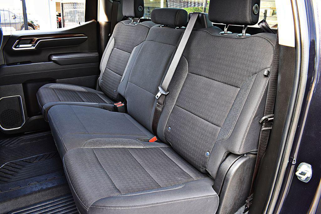 used 2023 Chevrolet Silverado 1500 car, priced at $50,900