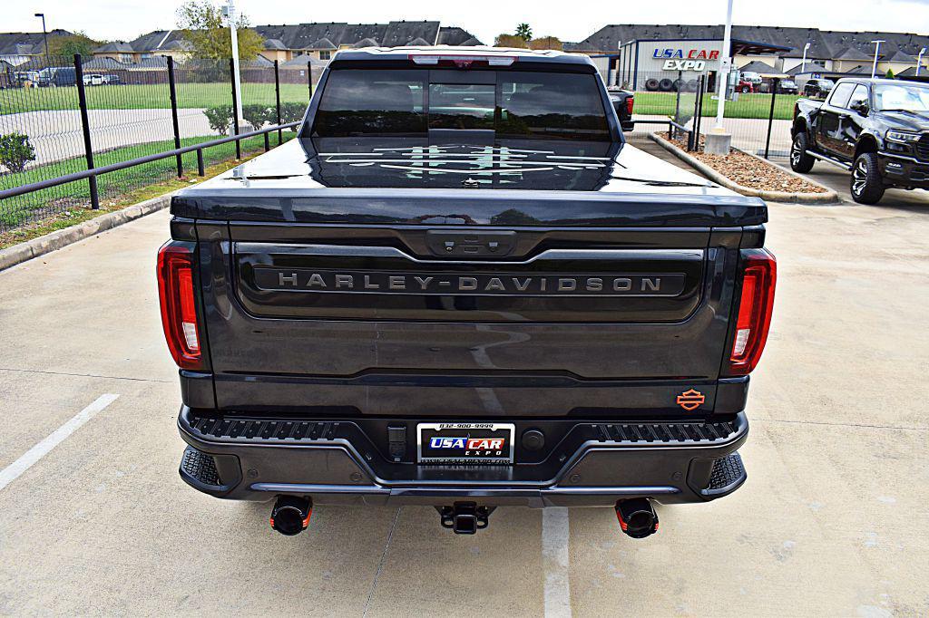 used 2022 GMC Sierra 1500 car, priced at $64,900