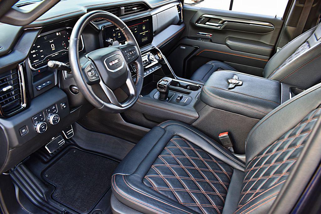 used 2022 GMC Sierra 1500 car, priced at $64,900