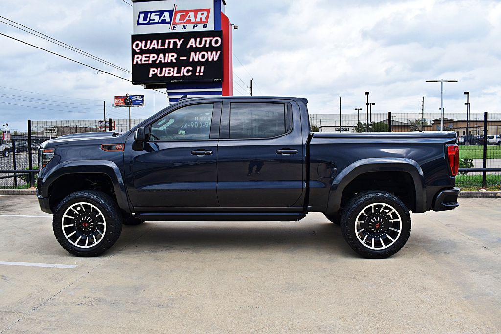 used 2022 GMC Sierra 1500 car, priced at $64,900