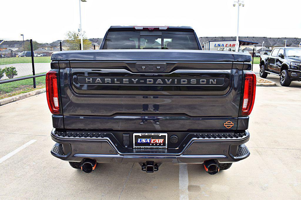 used 2022 GMC Sierra 1500 car, priced at $64,900