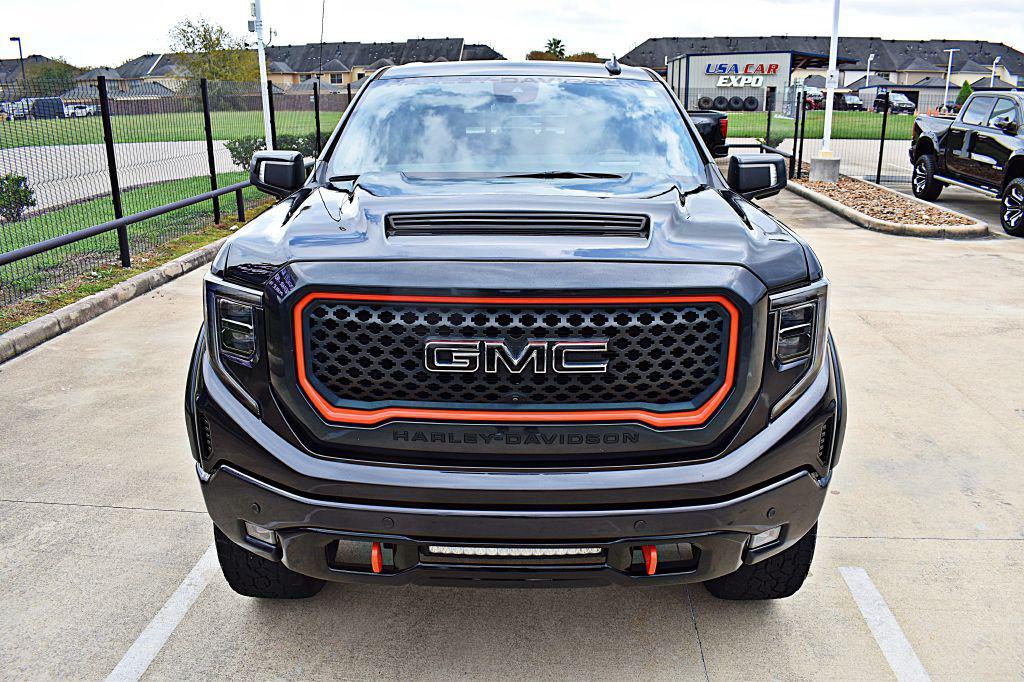 used 2022 GMC Sierra 1500 car, priced at $64,900
