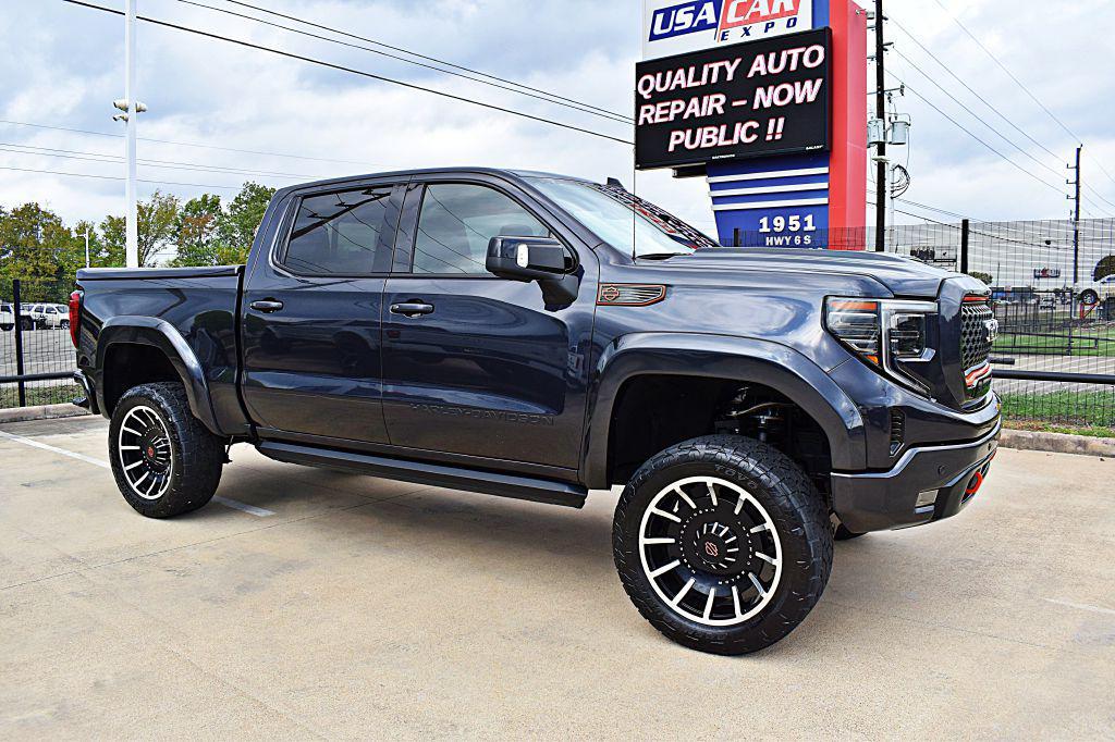 used 2022 GMC Sierra 1500 car, priced at $64,900