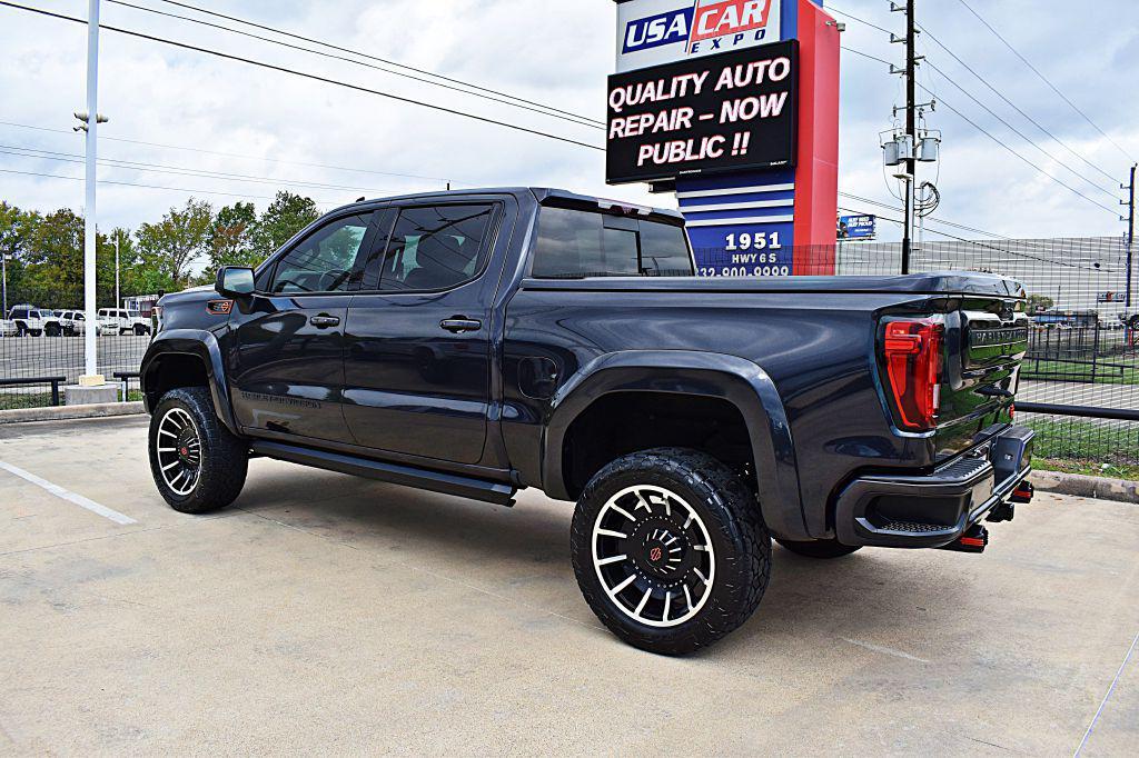 used 2022 GMC Sierra 1500 car, priced at $64,900