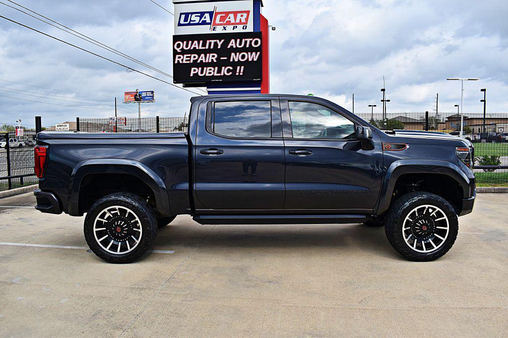 used 2022 GMC Sierra 1500 car, priced at $64,900