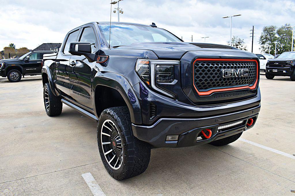 used 2022 GMC Sierra 1500 car, priced at $64,900