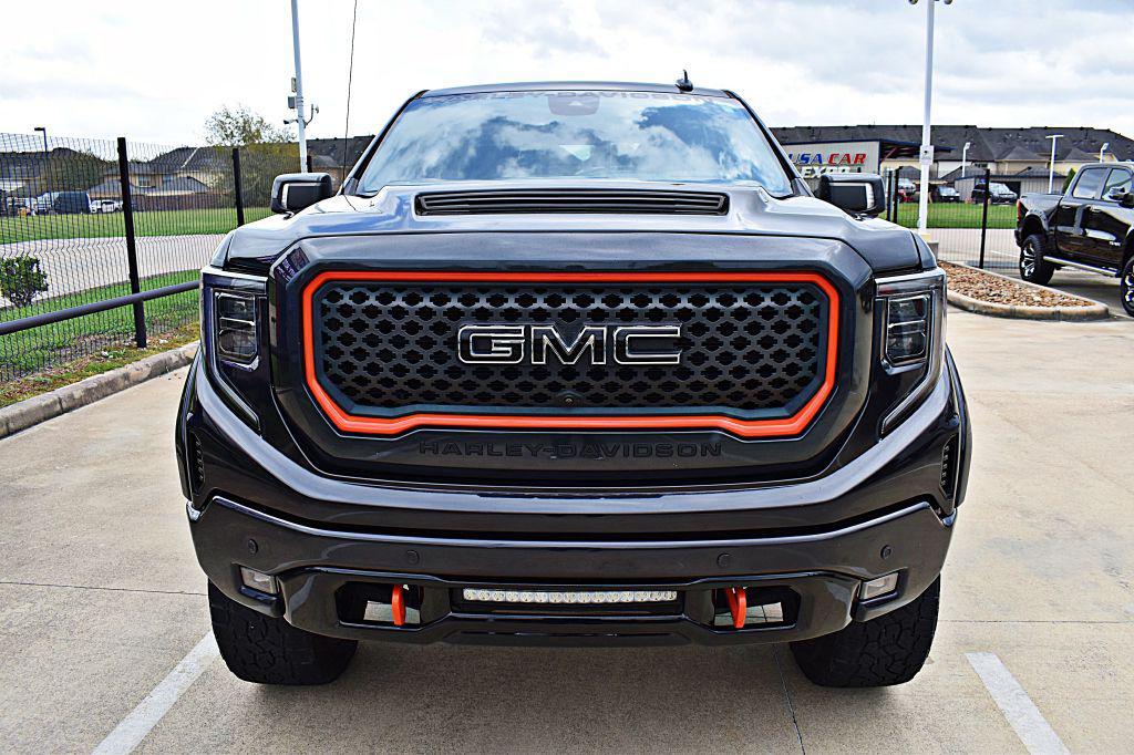 used 2022 GMC Sierra 1500 car, priced at $64,900