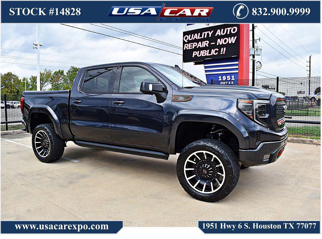 used 2022 GMC Sierra 1500 car, priced at $65,900