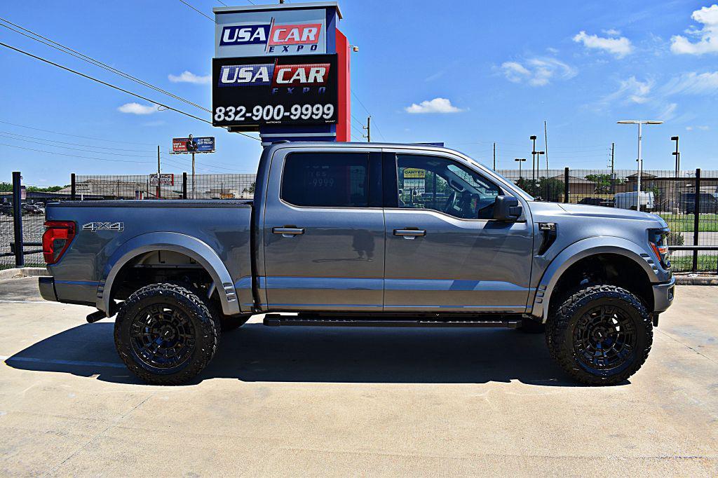 used 2025 Ford F-150 car, priced at $59,900