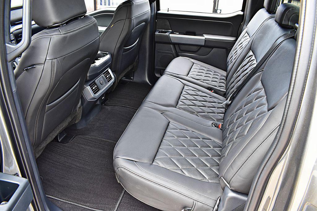 used 2025 Ford F-150 car, priced at $59,900