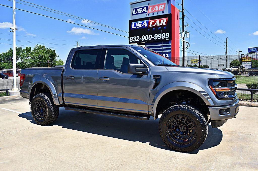 used 2025 Ford F-150 car, priced at $59,900