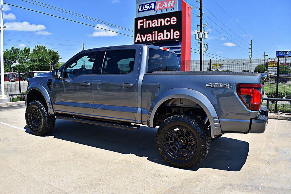 used 2025 Ford F-150 car, priced at $59,900