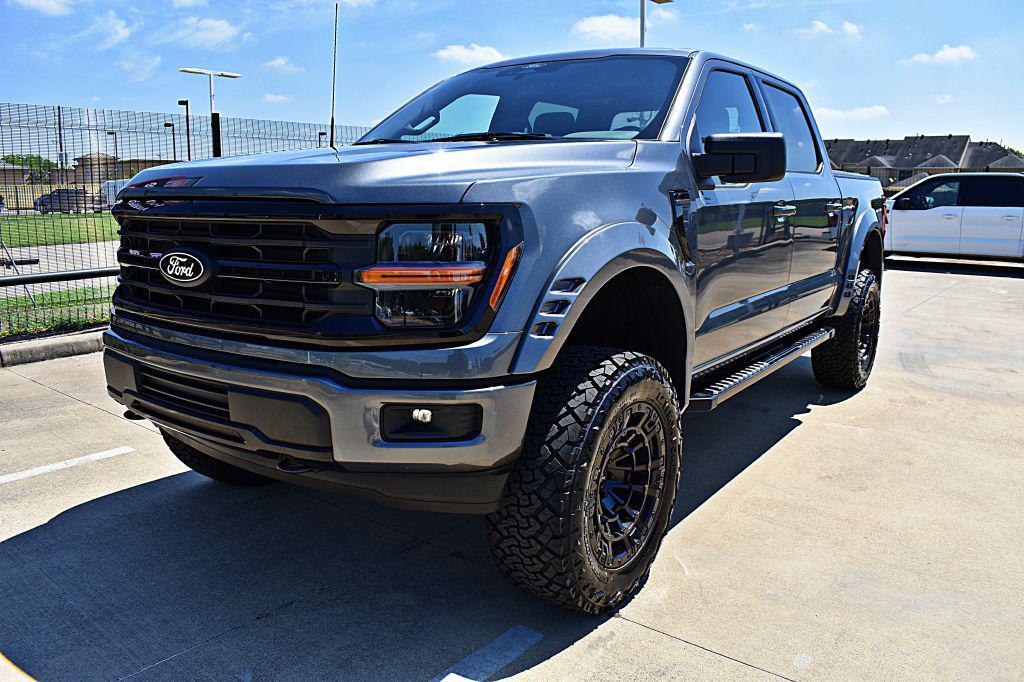 used 2025 Ford F-150 car, priced at $59,900