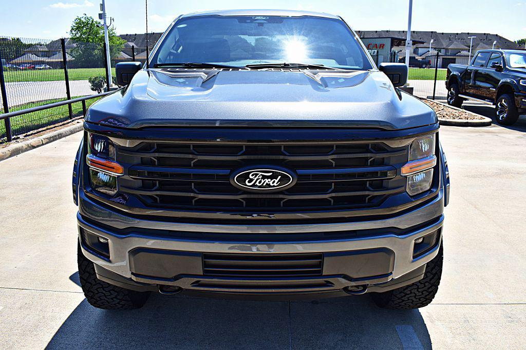 used 2025 Ford F-150 car, priced at $59,900