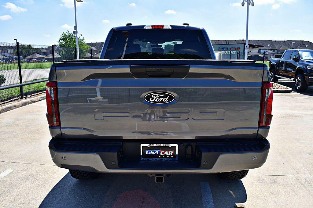 used 2025 Ford F-150 car, priced at $59,900