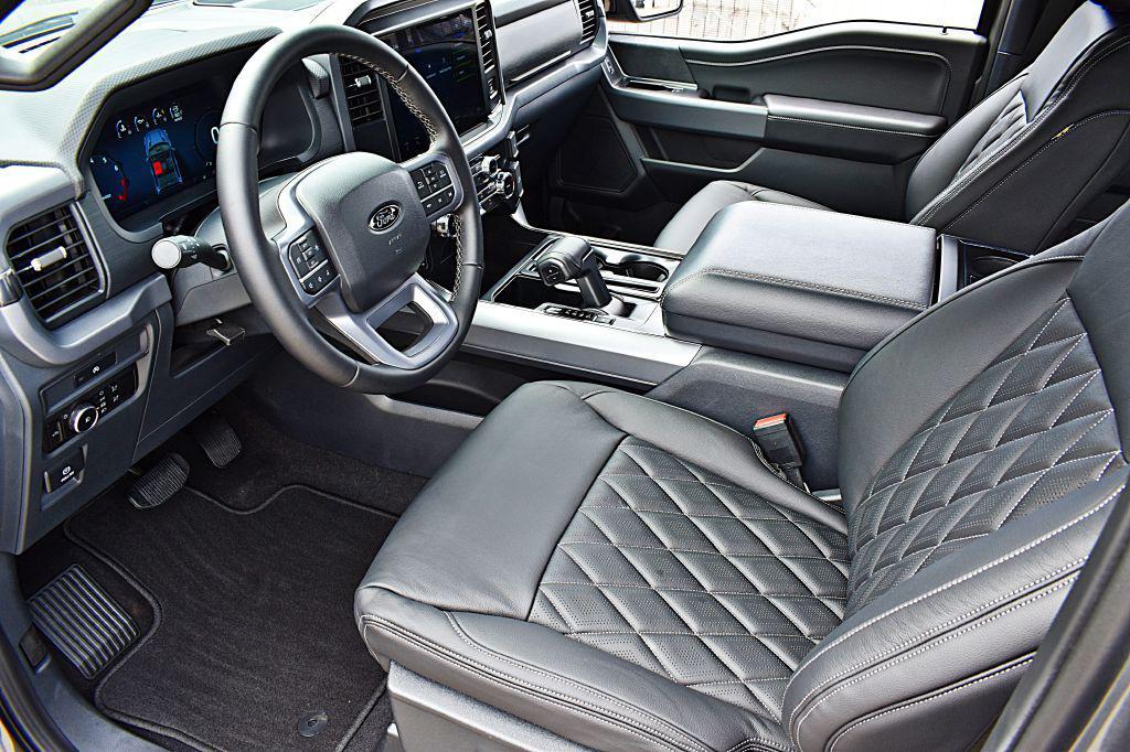 used 2025 Ford F-150 car, priced at $59,900