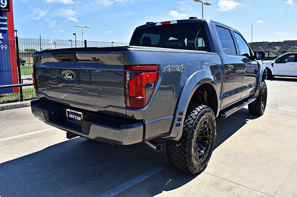 used 2025 Ford F-150 car, priced at $59,900