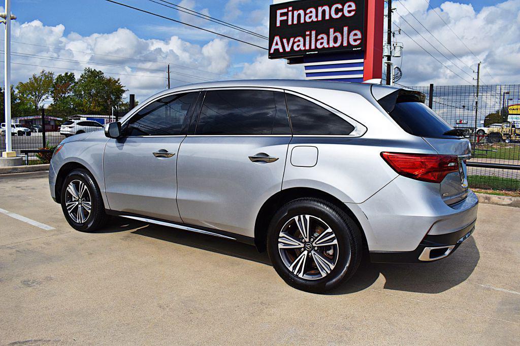 used 2018 Acura MDX car, priced at $18,900