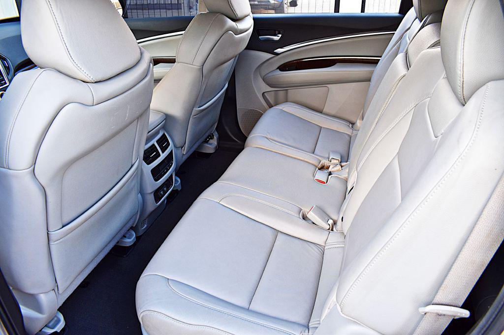 used 2018 Acura MDX car, priced at $18,900