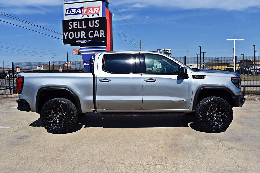 used 2024 GMC Sierra 1500 car, priced at $64,850