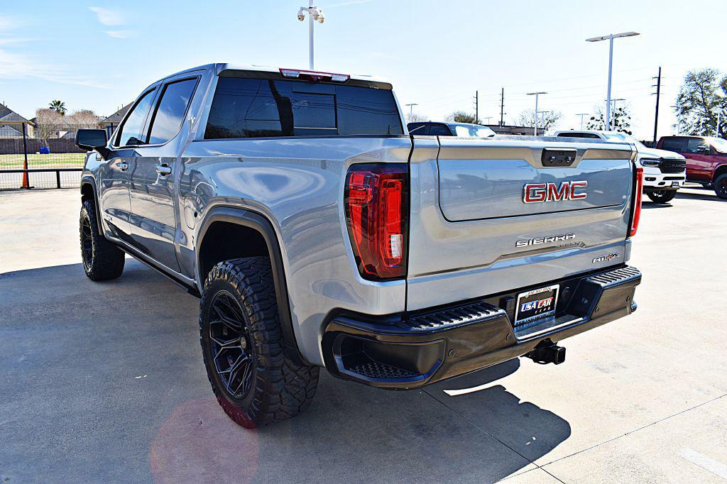 used 2024 GMC Sierra 1500 car, priced at $64,850