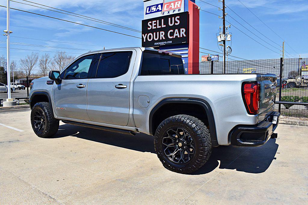 used 2024 GMC Sierra 1500 car, priced at $64,850