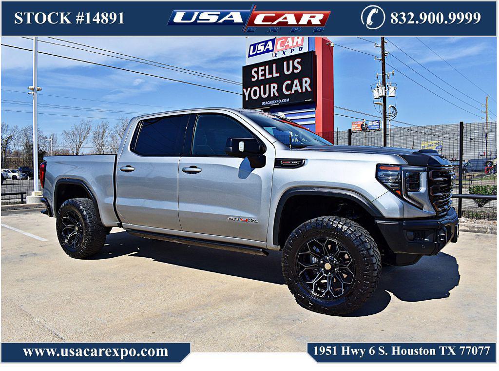 used 2024 GMC Sierra 1500 car, priced at $65,850