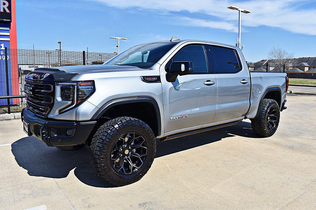 used 2024 GMC Sierra 1500 car, priced at $64,850