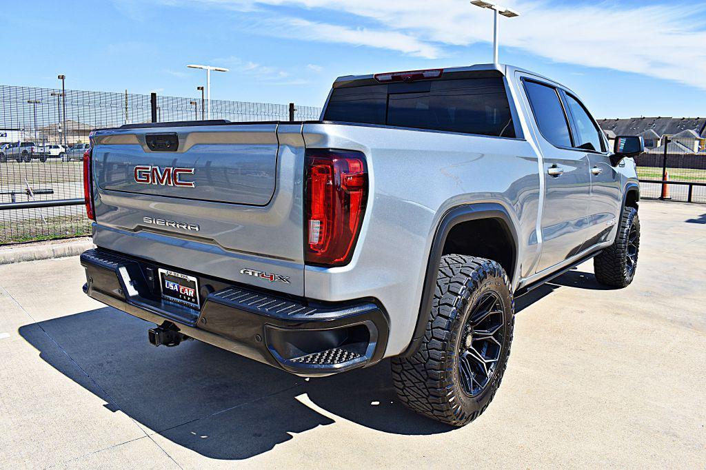 used 2024 GMC Sierra 1500 car, priced at $64,850