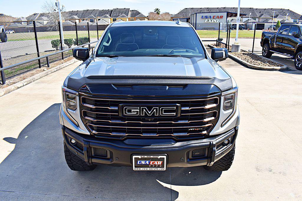 used 2024 GMC Sierra 1500 car, priced at $64,850