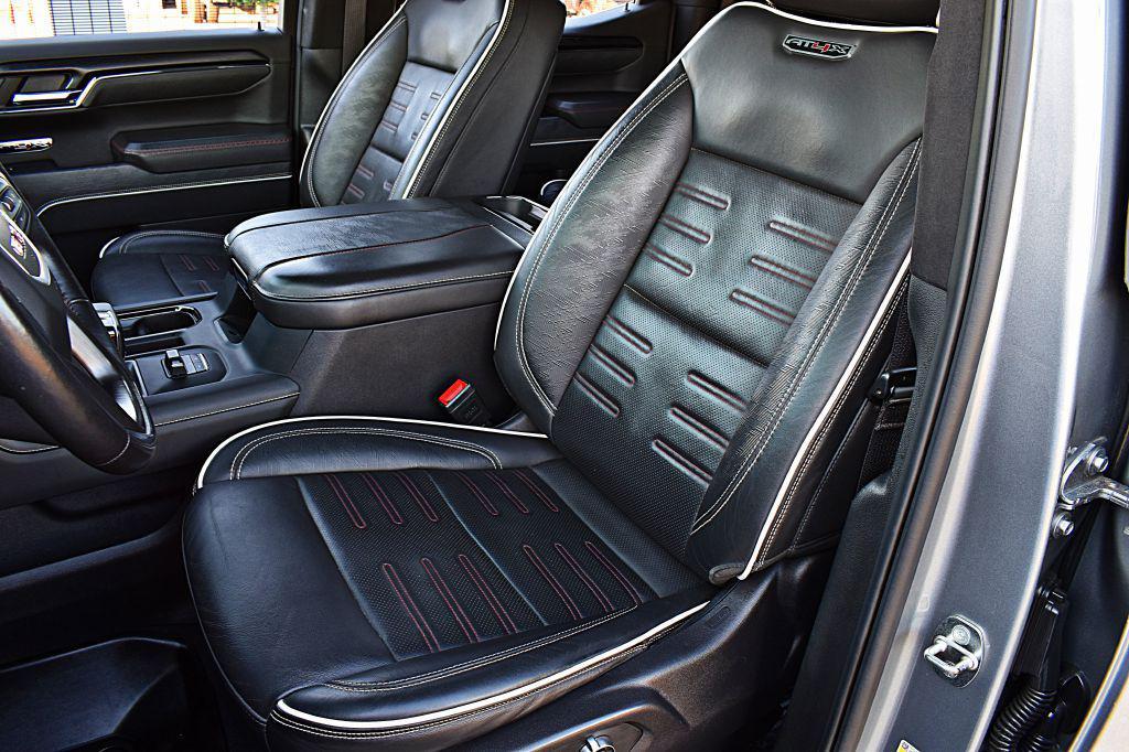used 2024 GMC Sierra 1500 car, priced at $64,850
